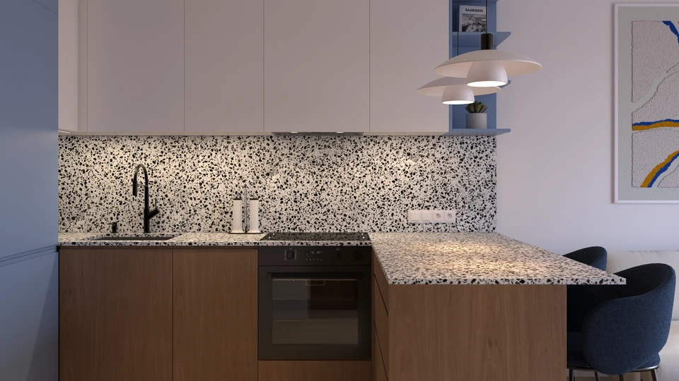 Jak zaplanować oświetlenie w mieszkaniu – porady architekta wnętrz. Dobrze zaprojektowane światła.